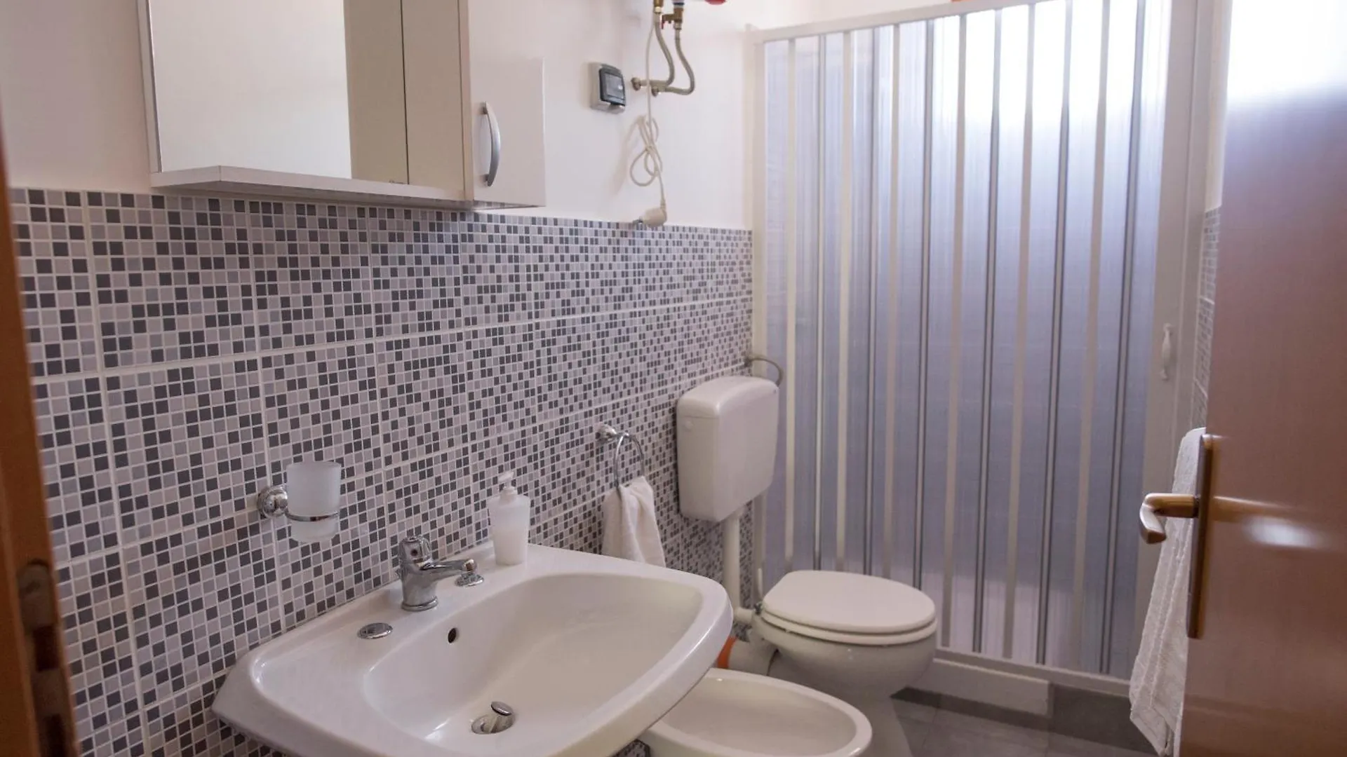 公寓 Studio 200 Meters From The Sea, Wifi, Self Catering Case San Marco 意大利