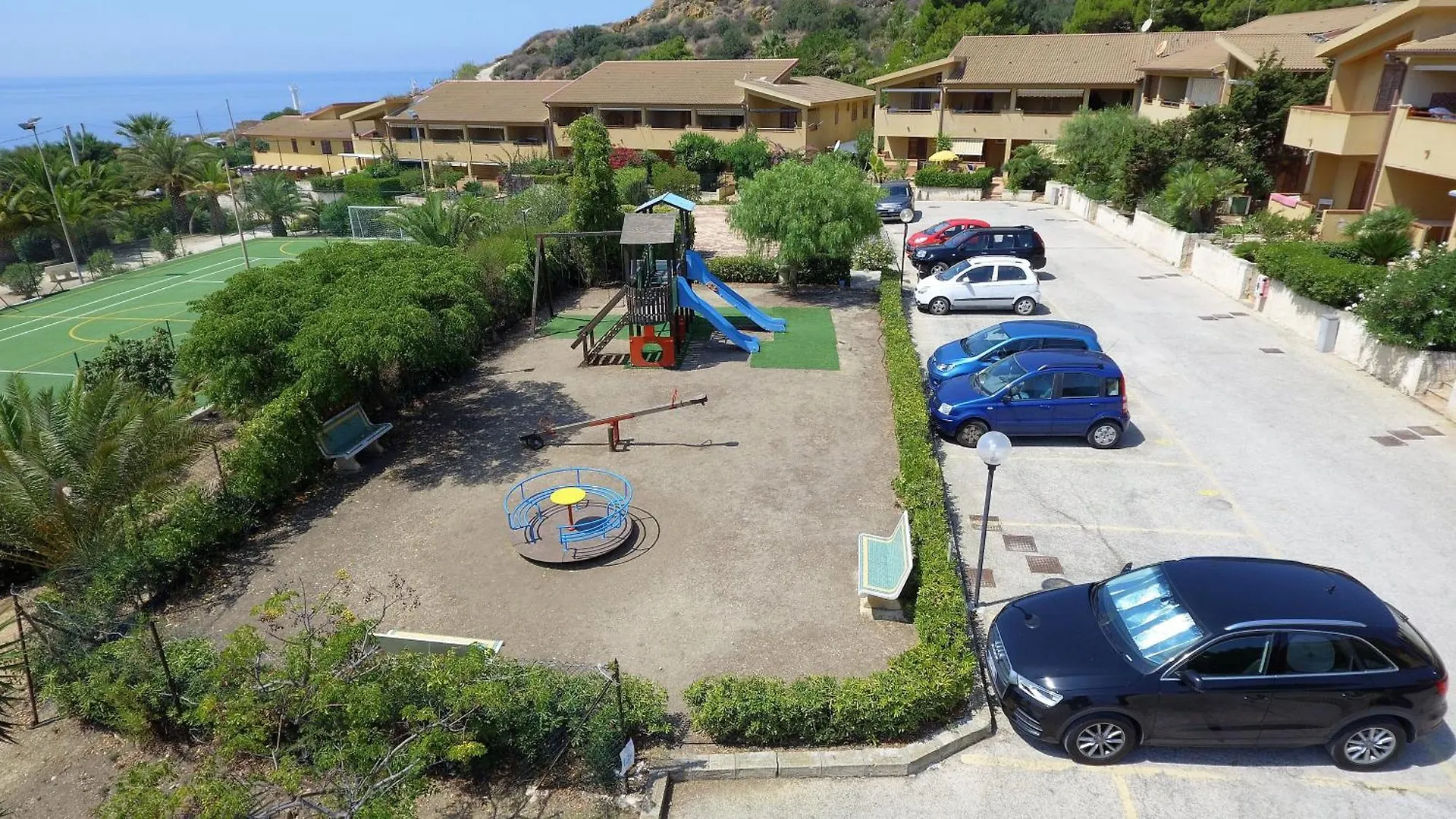 公寓 Studio 200 Meters From The Sea, Wifi, Self Catering Case San Marco 意大利