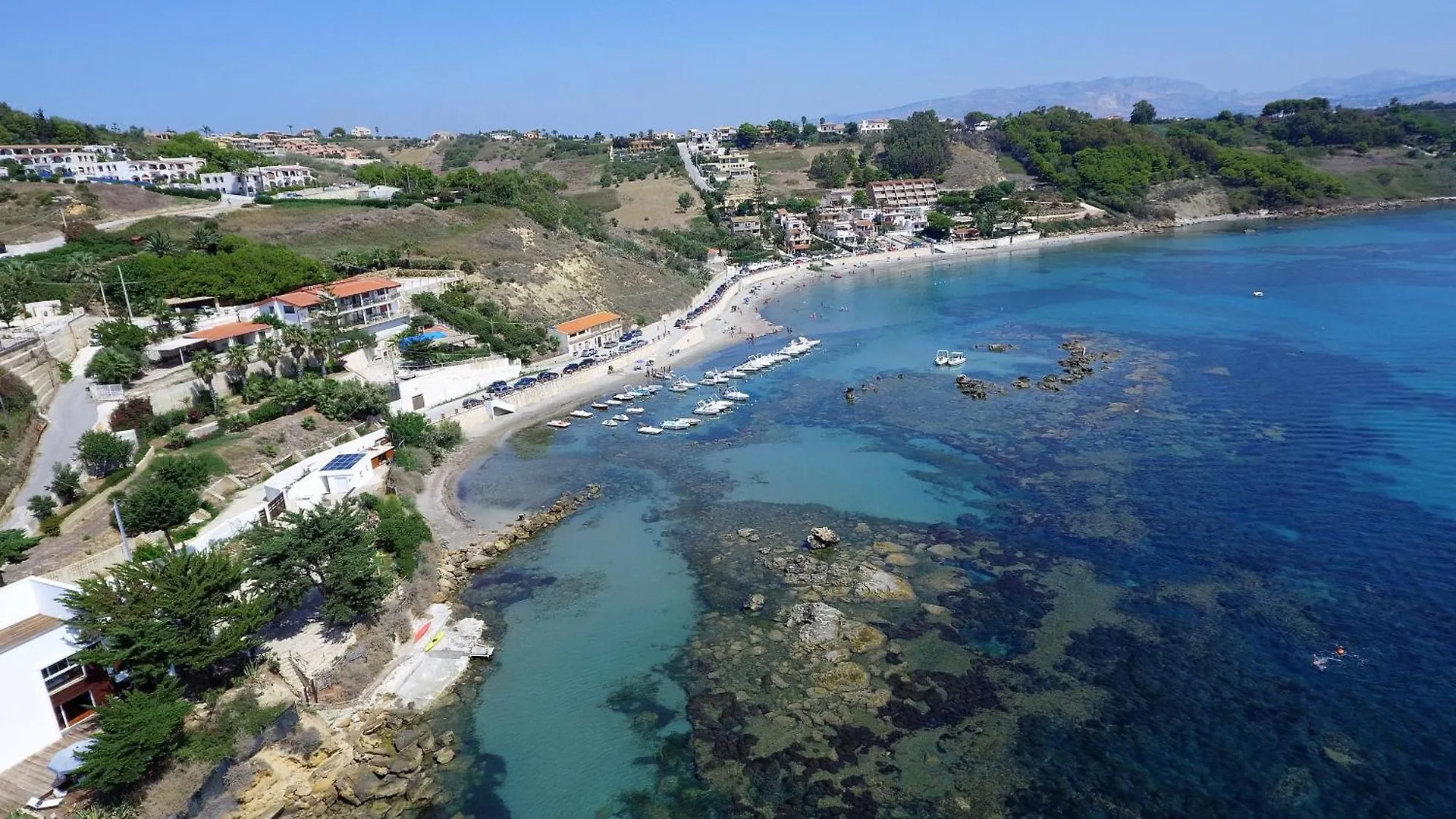 Studio 200 Meters From The Sea, Wifi, Self Catering Case San Marco Apartament