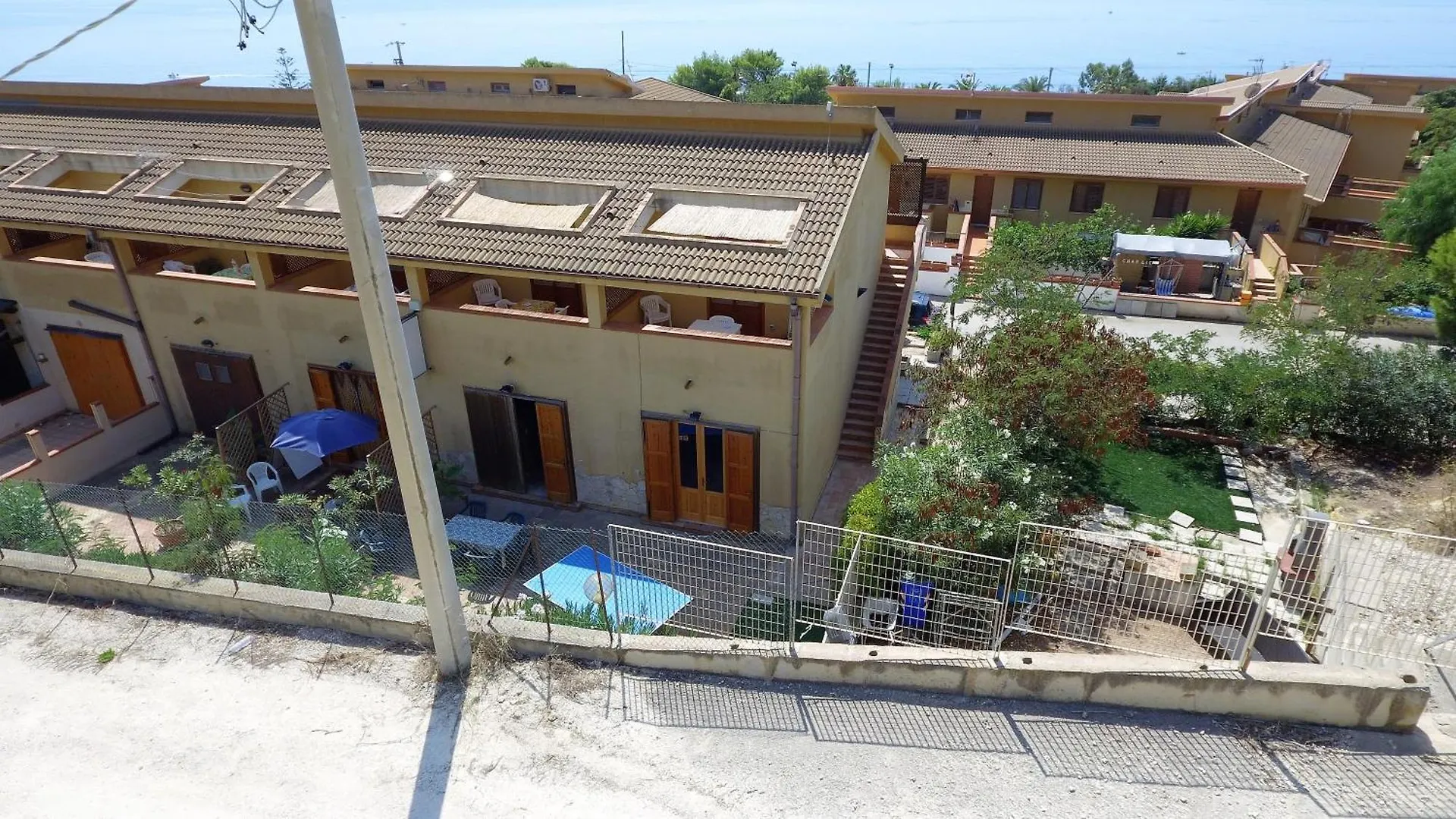 Studio 200 Meters From The Sea, Wifi, Self Catering Case San Marco