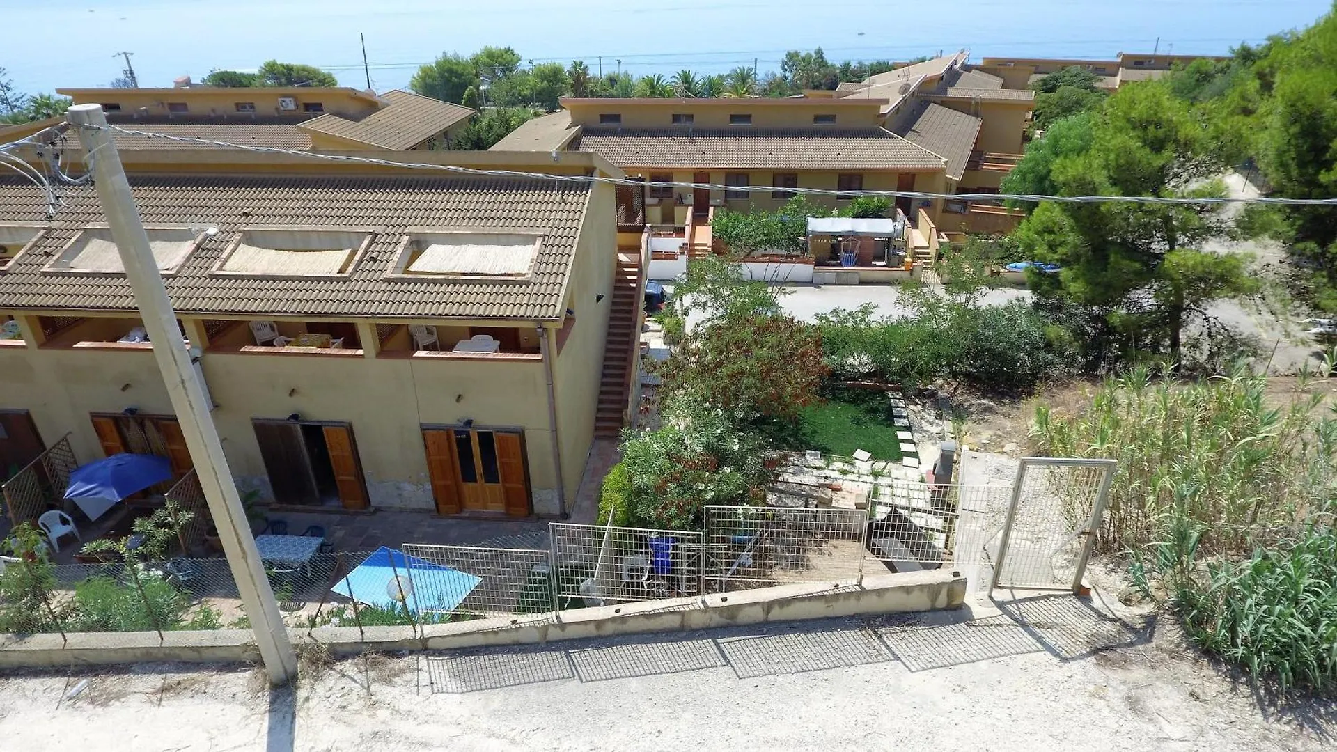 Apartament Studio 200 Meters From The Sea, Wifi, Self Catering Case San Marco